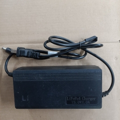 Sạc pin LiFePo4 cho hệ 8s 24V - 16s 48V - 20s 60V