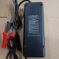 Sạc 12.6V 20A cho pin lion 3S. Sạc 14.6V 20A cho pin sắt Lifepo4 4S