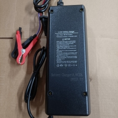 Sạc 12.6V 20A cho pin lion 3S. Sạc 14.6V 20A cho pin sắt Lifepo4 4S