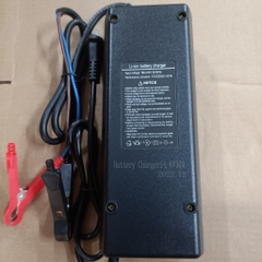 Sạc 12.6V 20A cho pin lion 3S. Sạc 14.6V 20A cho pin sắt Lifepo4 4S