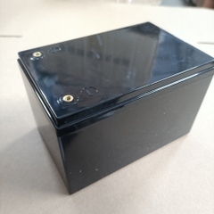 Vỏ lắp được 12 cell 32650, kích thước Acquy xe điện 12V 12Ah