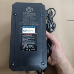 Sạc 8A - 10A dùng cho hệ 15S pin sắt - 54.75V