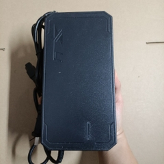 Sạc 8A - 10A dùng cho hệ 24S pin sắt - 87.6V