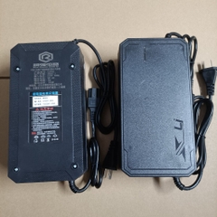 Sạc 8A - 10A dùng cho hệ 24S pin sắt - 87.6V