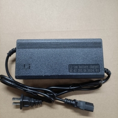 Sạc 67.2V 2A - 3A dùng cho hệ pin Li-on 16S-60V
