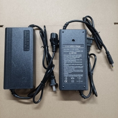 Sạc 54.75V 2A - 3A dùng cho hệ pin sắt 15S-48V