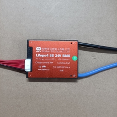 Mạch 8S 24V (29.2V) Daly bảo vệ và cân bằng pin sắt photphat LiFePo4 (sạc xả chung)