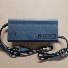 Sạc 63v Cho Xe Điện Cân Bằng Ninebot Dùng Pin 54.8v