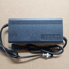 Sạc 63v Cho Xe Điện Cân Bằng Ninebot Dùng Pin 54.8v