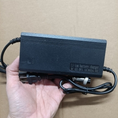 Sạc 63v Cho Xe Điện Cân Bằng Ninebot Dùng Pin 54.8v