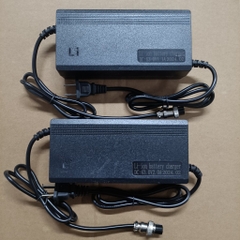 Sạc 63v Cho Xe Điện Cân Bằng Ninebot Dùng Pin 54.8v