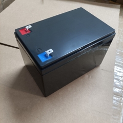 Vỏ lắp được 12 cell 32650, kích thước Acquy xe điện 12V 12Ah