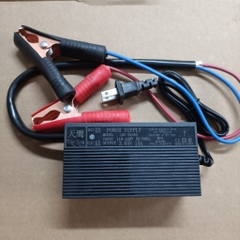 Sạc 1s 3.65V 15A dùng cho pin sắt photphat