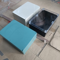 Hộp nhựa kích thước 265x185x95 hàng VN