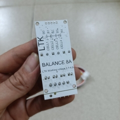 Mạch cân bằng chủ động 4S - 8A