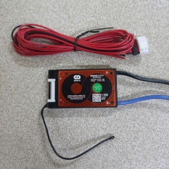 Mạch 8S 24V (29.2V) Daly bảo vệ và cân bằng pin sắt photphat LiFePo4 (sạc xả chung)