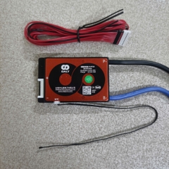 Mạch 8S 24V (29.2V) Daly bảo vệ và cân bằng pin sắt photphat LiFePo4 (sạc xả chung)