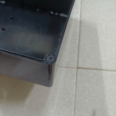 Hộp nhựa kích thước 265x185x95 hàng VN