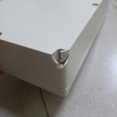 Hộp nhựa ABS 380x260x105mm (chống nước IP65)
