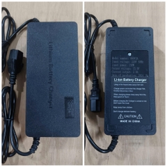 Sạc pin LiFePo4 cho hệ 8s 24V - 16s 48V - 20s 60V