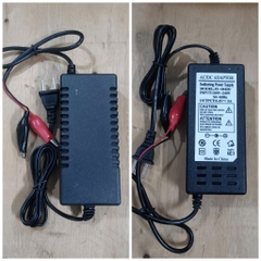 Sạc 2S 8.4V - 1A, 2A dùng cho pin lion 3.7V