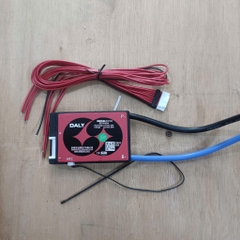 Mạch 8S 24V (29.2V) Daly bảo vệ và cân bằng pin sắt photphat LiFePo4 (sạc xả chung)