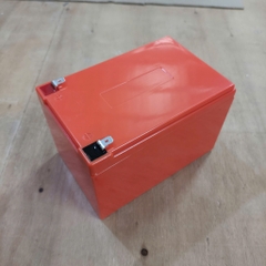 Vỏ lắp được 12 cell 32650, kích thước Acquy xe điện 12V 12Ah