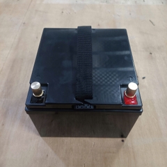 Vỏ acquy 22Ah - Cọc M6