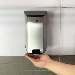 Hộp Đựng Dung Dịch Sát Khuẩn 800ml ZYQ-100K