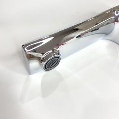 Bộ vòi chậu rửa tay cảm ứng nóng lạnh RC - 1206