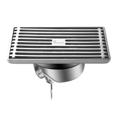 Ga thoát sàn 15cm inox 304 RC-295A
