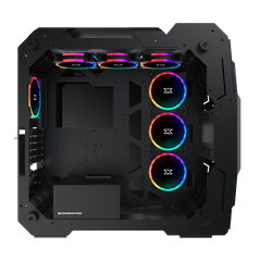Vỏ Case Máy Tính XIGMATEK X7 BLACK (EN46218)