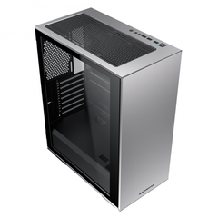 Vỏ Case Máy Tính XIGMATEK LUX A SHADOW / LUX A ARTIC - PREMIUM GAMING ATX (Hàng Chính Hãng)