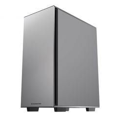 Vỏ Case Máy Tính XIGMATEK LUX A SHADOW / LUX A ARTIC - PREMIUM GAMING ATX (Hàng Chính Hãng)