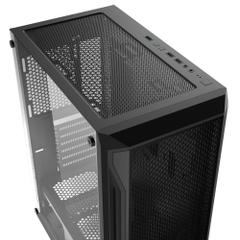 Vỏ Case XIGMATEK GAMING X 3F (EN49899) - GAMING ATX, KÈM 03 FAN XIGMATEK K20F