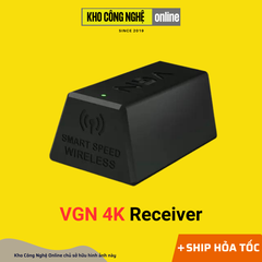 Bộ phát không dây VGN 4K Receiver dành cho chuột VGN Dragonfly F1 Pro max / Moba