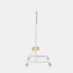 Giá treo TV di động Hyperwork Aero Stand TVC02 - Tải trọng tối đa 70kg, Bảo hành 24 tháng