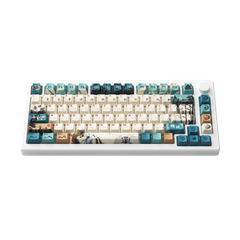 Bàn phím cơ AKKO MOD007B HE PC Joy of Life (Hotswap / RGB / USB Type C 8K Hz / Magnetic Switch / Rapid Trigger)