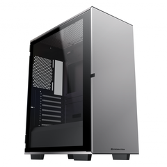 Vỏ Case Máy Tính XIGMATEK LUX A SHADOW / LUX A ARTIC - PREMIUM GAMING ATX (Hàng Chính Hãng)