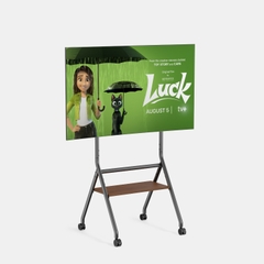 Giá treo TV di động Hyperwork Era Stand TVC03 - Hỗ trợ màn 37-86 Inch, Tải trọng tối đa 80kg