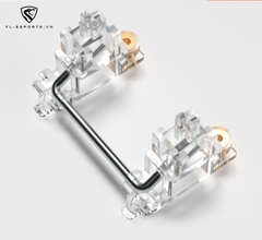 Bộ Stabilizer Plate Mount, PCB mount FL-Esports Dành Cho Bàn Phím Cơ (Hàng Chính Hãng)