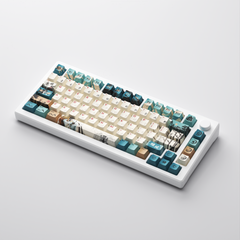 Bàn phím cơ AKKO MOD007B HE PC Joy of Life (Hotswap / RGB / USB Type C 8K Hz / Magnetic Switch / Rapid Trigger)