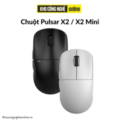 Chuột không dây Pulsar X2 / Pulsar X2 Mini - (Hàng chính hãng)