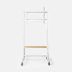 Giá treo TV di động Hyperwork Aero Stand TVC02 - Tải trọng tối đa 70kg, Bảo hành 24 tháng