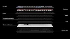 Keychron K4 Pro - Bàn phím cơ Keychron K4 Pro QMK/VIA (Hàng chính hãng)