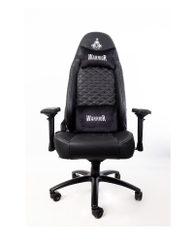 Ghế chơi game Warrior Samurai Series WGC912 (Da thật)