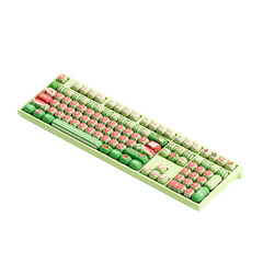 Bàn phím MonsGeek MG108B Watermelon (RGB / Hotswap / Piano Pro SW/ Multi-mode)