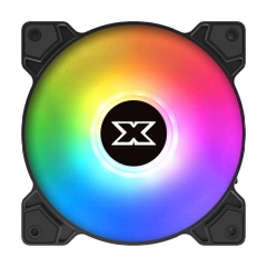 Bộ Quạt Tản Nhiệt XIGMATEK STARZ - X20A ARGB (EN46775) - PACK x3, CONTROLLER