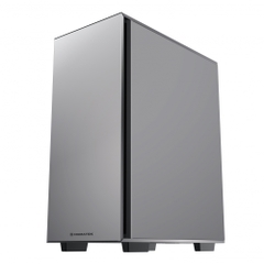 Vỏ Case Máy Tính XIGMATEK LUX A SHADOW / LUX A ARTIC - PREMIUM GAMING ATX (Hàng Chính Hãng)