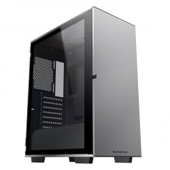 Vỏ Case Máy Tính XIGMATEK LUX A SHADOW / LUX A ARTIC - PREMIUM GAMING ATX (Hàng Chính Hãng)